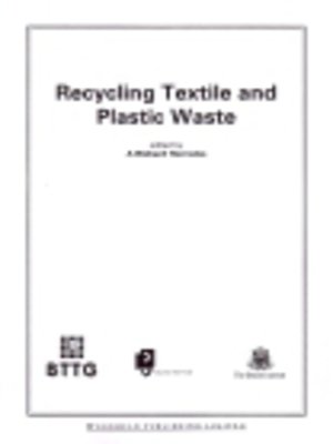 cover image of Recycling Textile and Plastic Waste